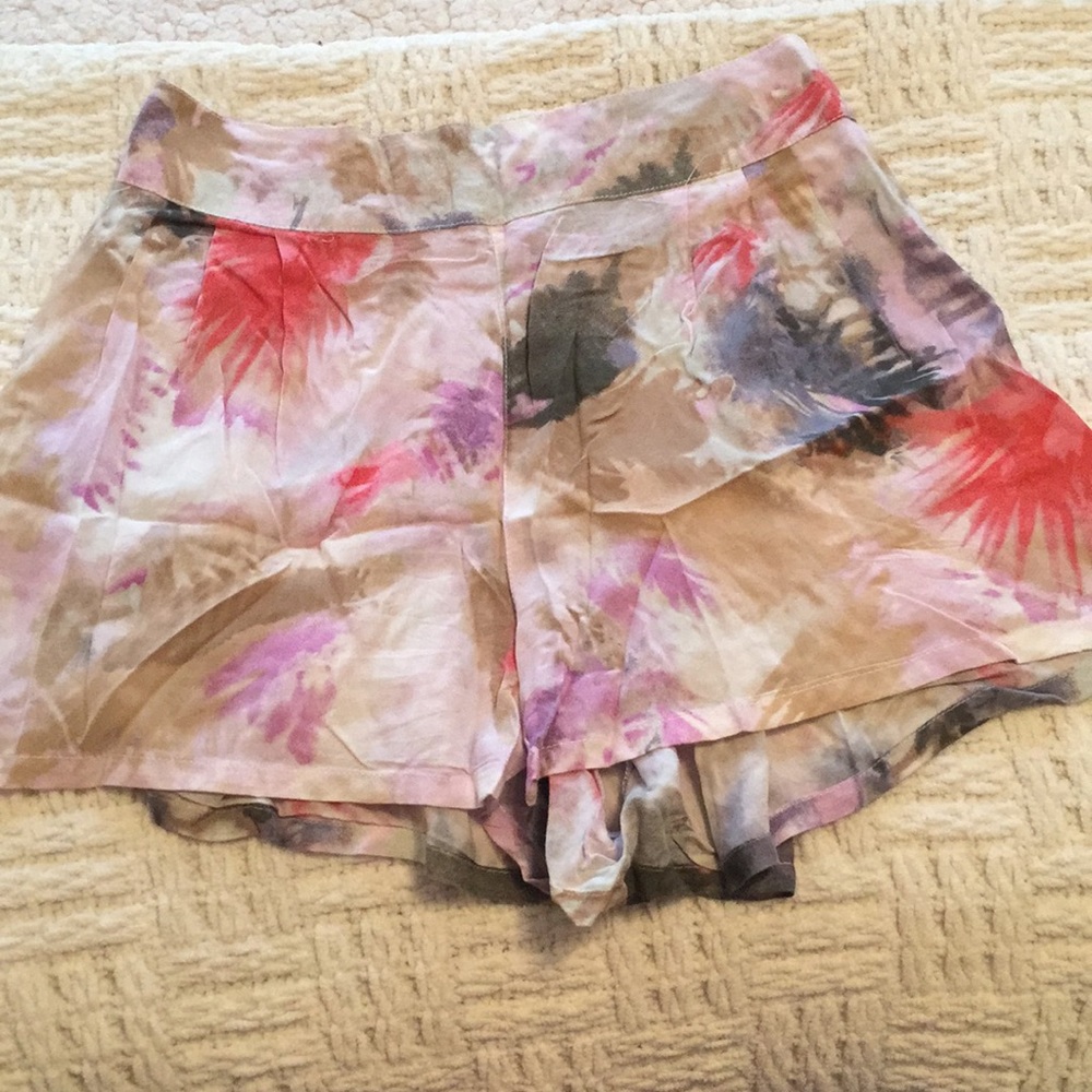 American Eagle Flowy Shorts